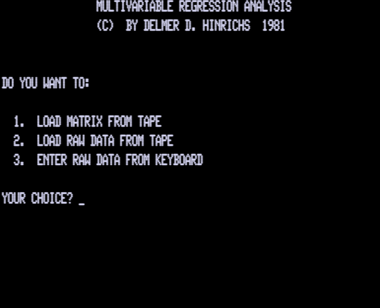 Screen shot